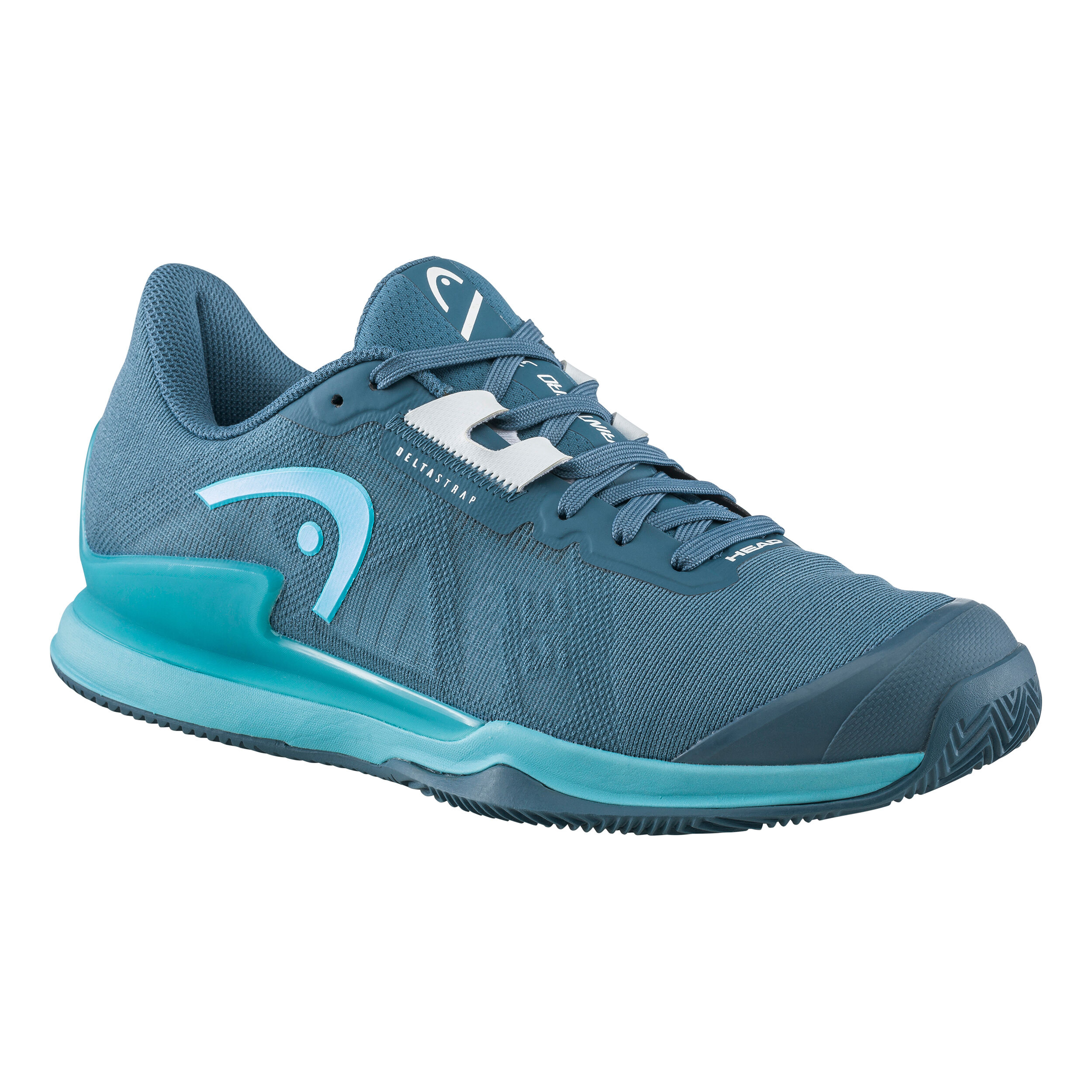 Sprint Pro 3.5 Sandplatzschuh Damen - Blau, Türkis