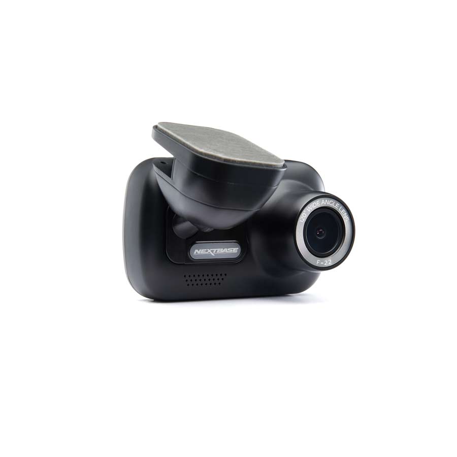 Nextbase Dashcam 122 mit 2" Display, 720p mit 30 FPS, 120° Weitwinkel, GSensor, intelligentem Parkmodus uvm. - ATU