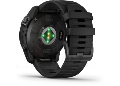 Garmin EPIX Pro Gen 2 Sapphire Titane - 51 mm