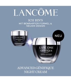LANCÔME Advanced Génifique Nuit Nachtcreme-50 ml