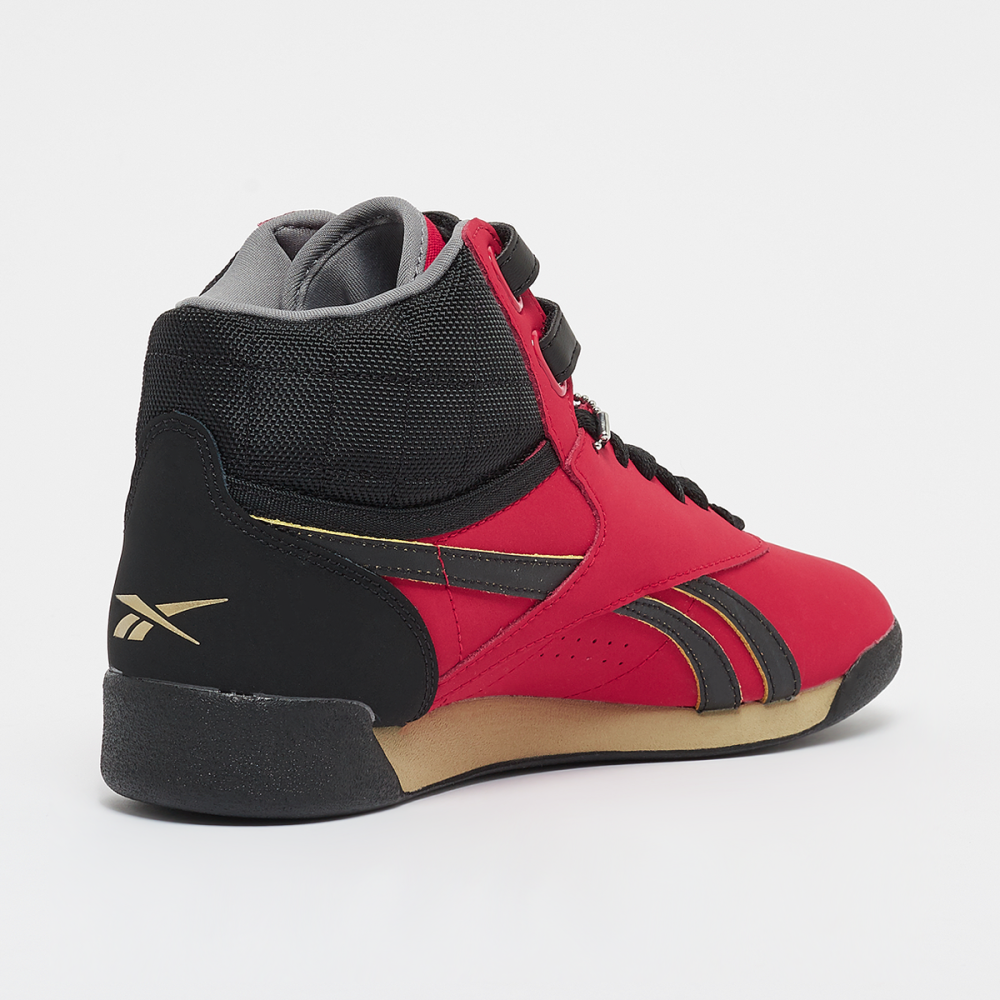 Reebok x La Casa Papel F Hi S GX9442 / rot