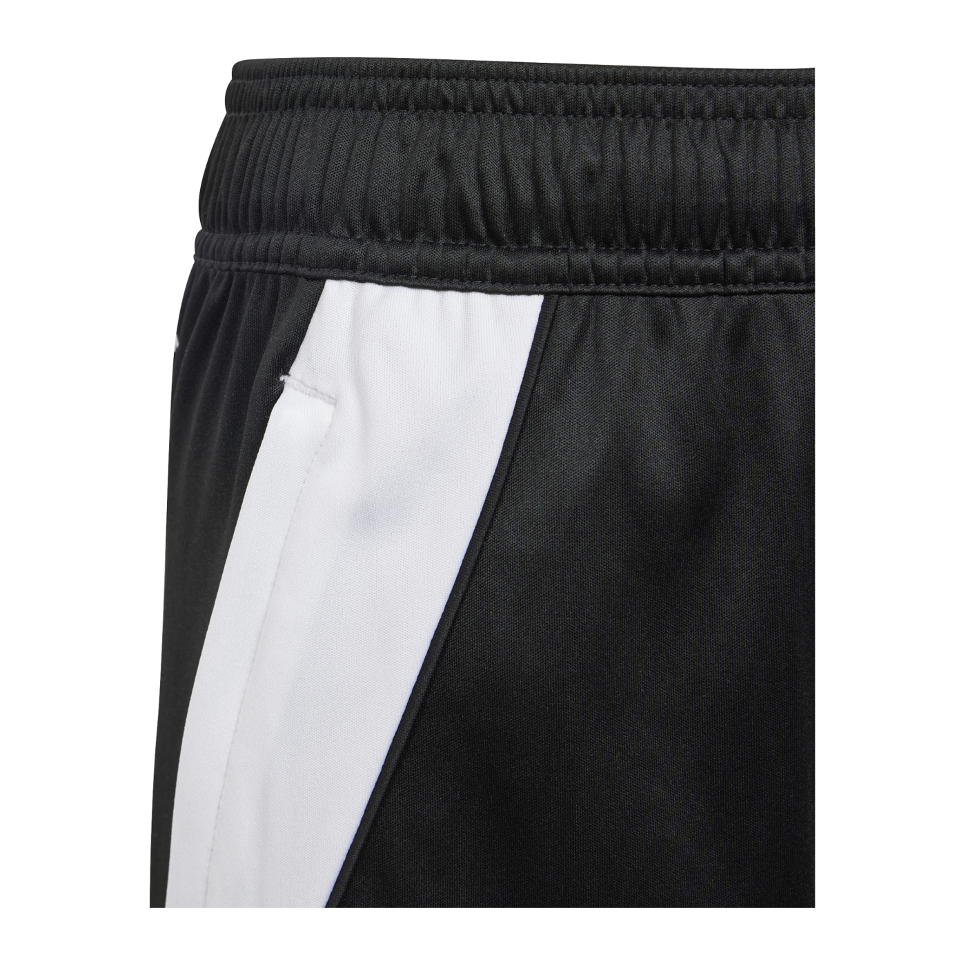 adidas Tiro 24 Training Short Kids Schwarz Weiss