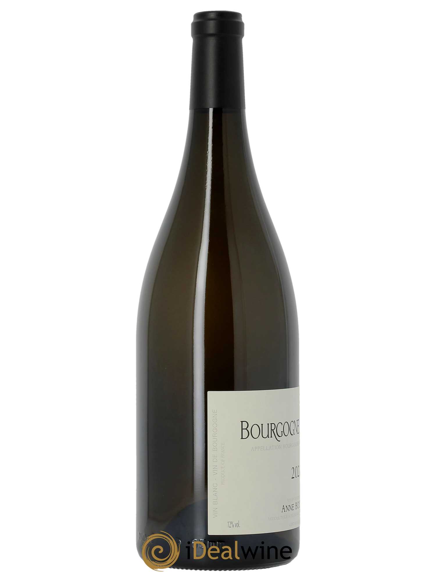 Bourgogne Aligoté Anne Boisson  2021 - Lot de 1 Magnum