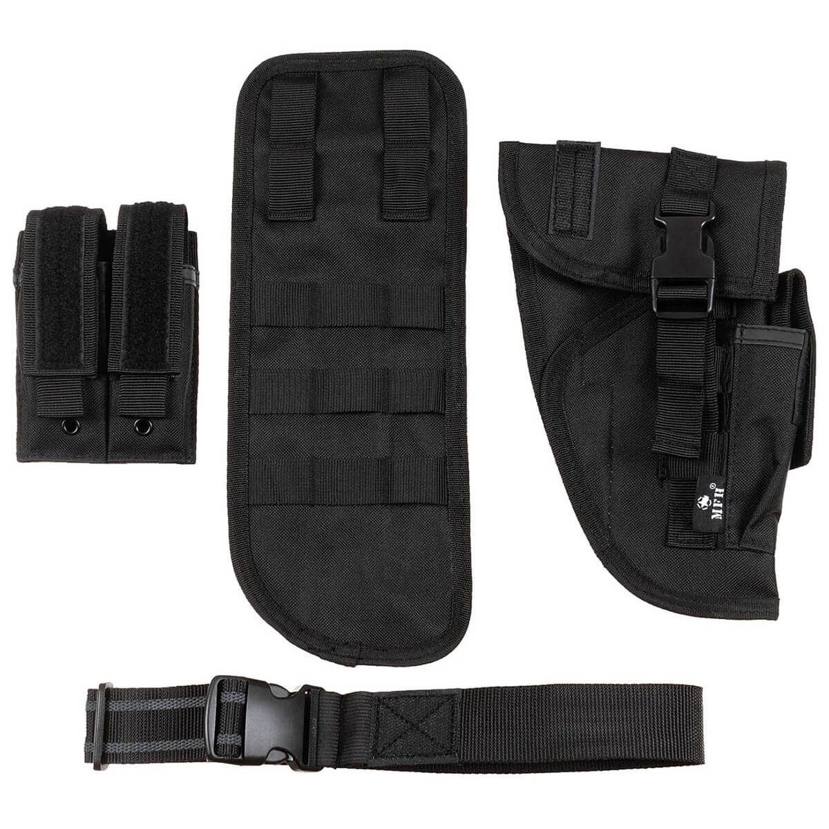 Pistolenbeinholster Tactical