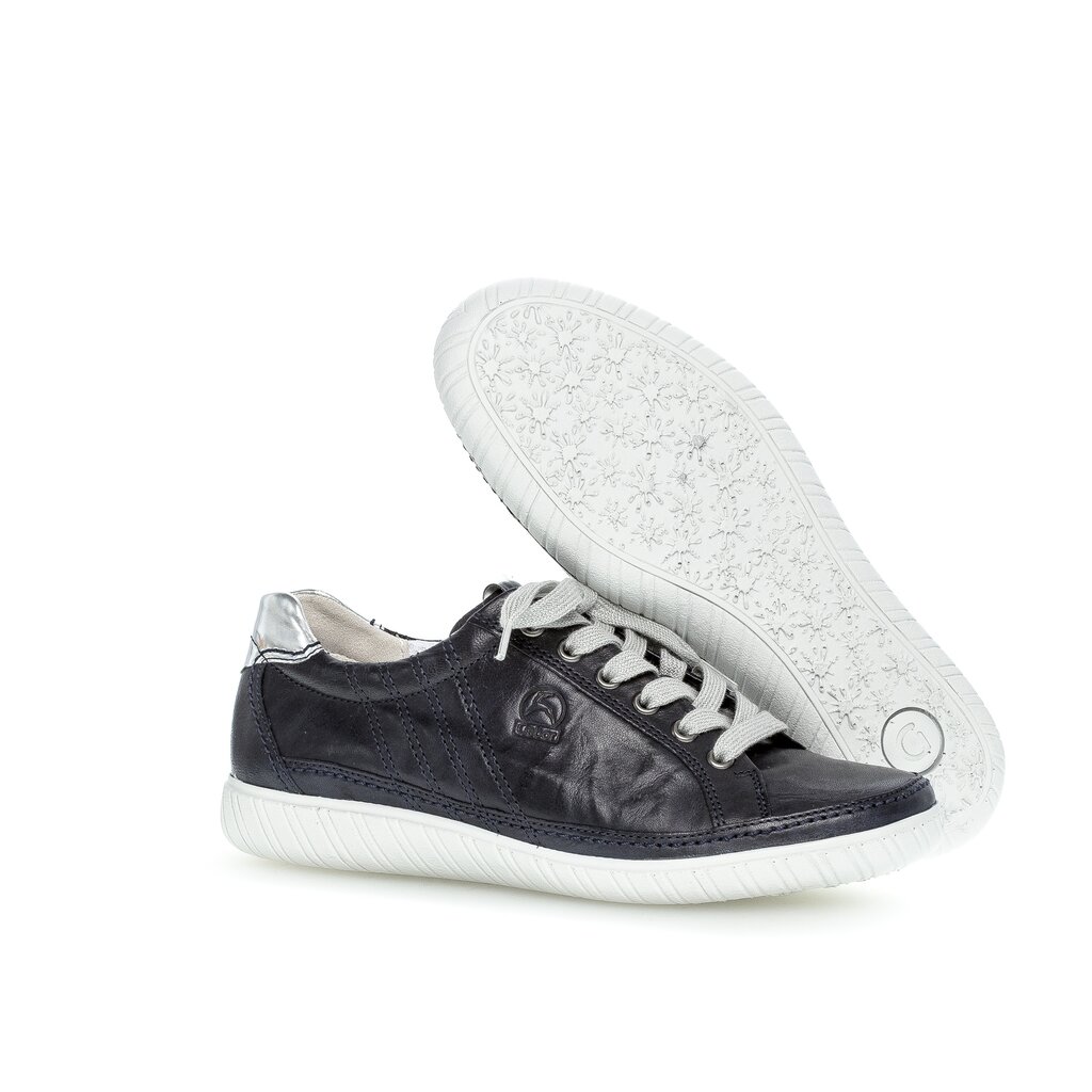 Gabor comfort Sneaker low blau