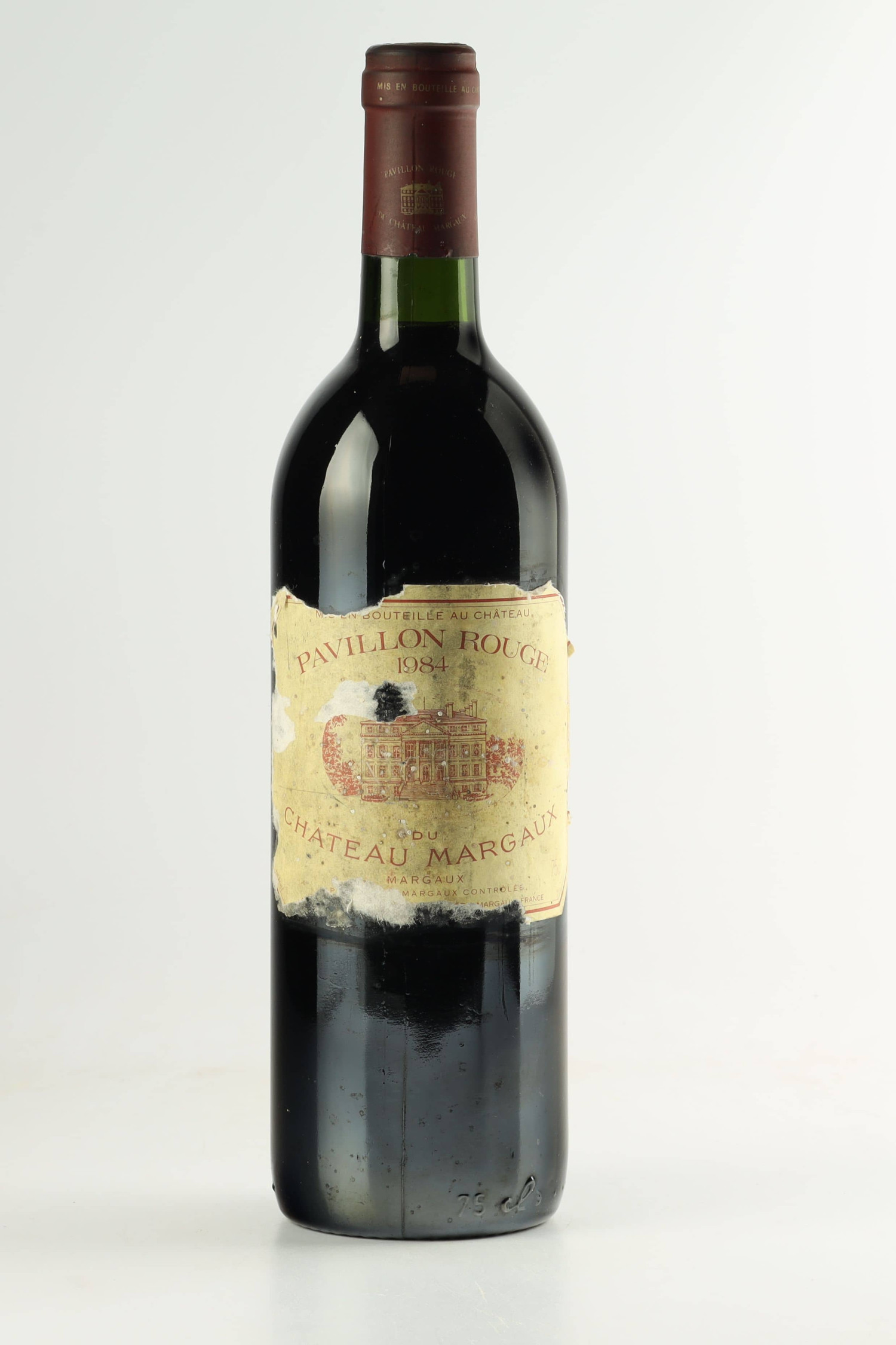 Pavillon Rouge Du Château Margaux 1984, Margaux
