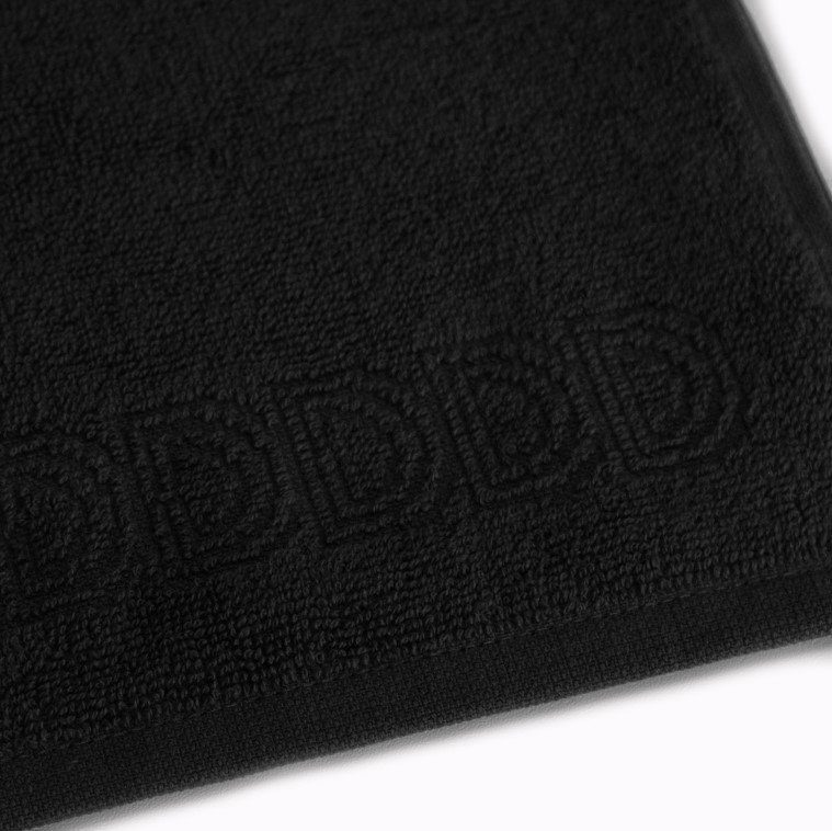 DDDDD Geschirrtuch Logo, (Set, 6-tlg), Frottee-Küchentuch