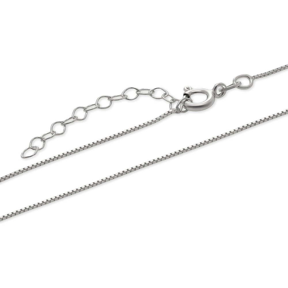 FAVS Bracelet cheville 925 Argent Bracelet