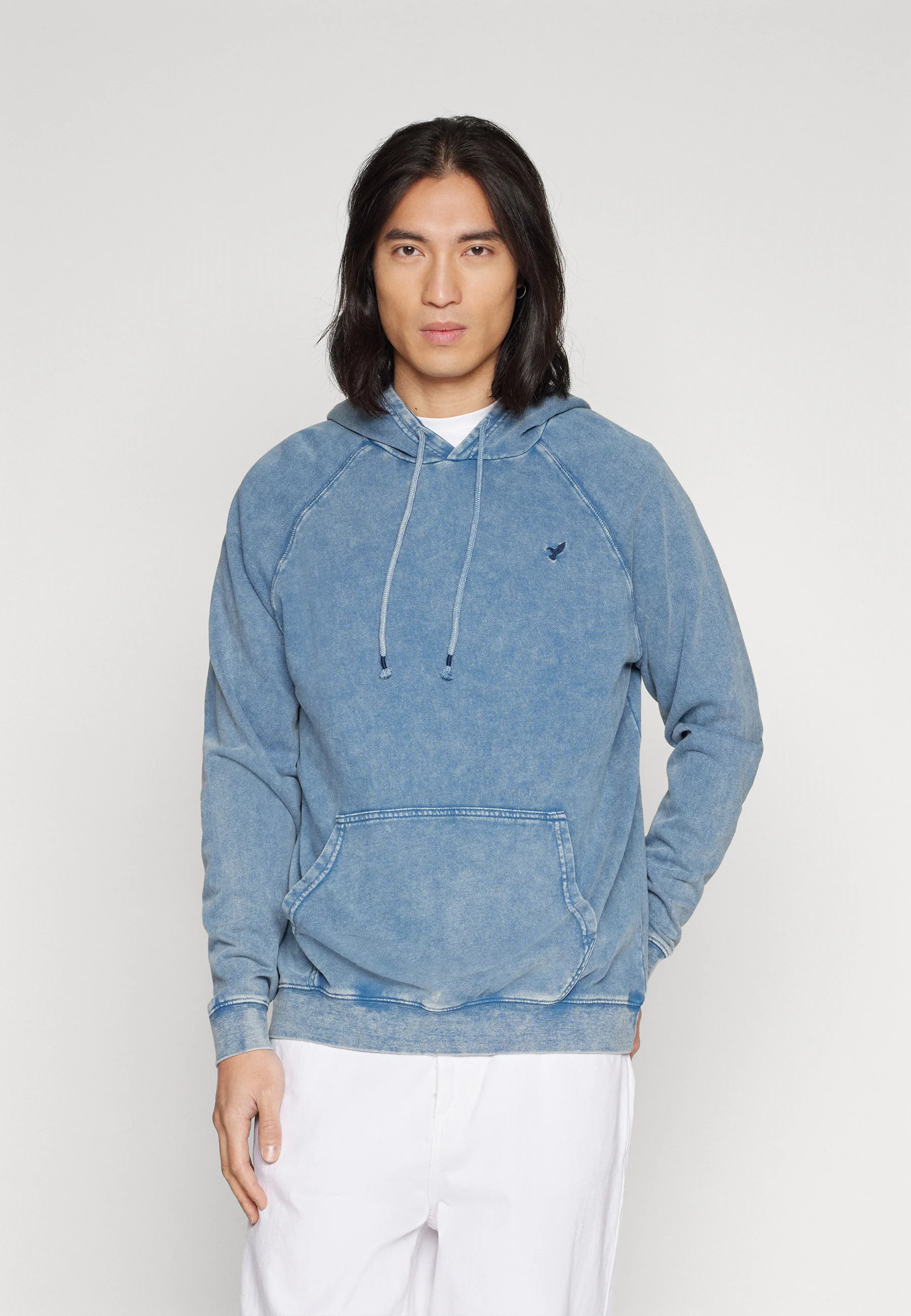 Sudadera con capucha Pier One RELAXED - Sudadera