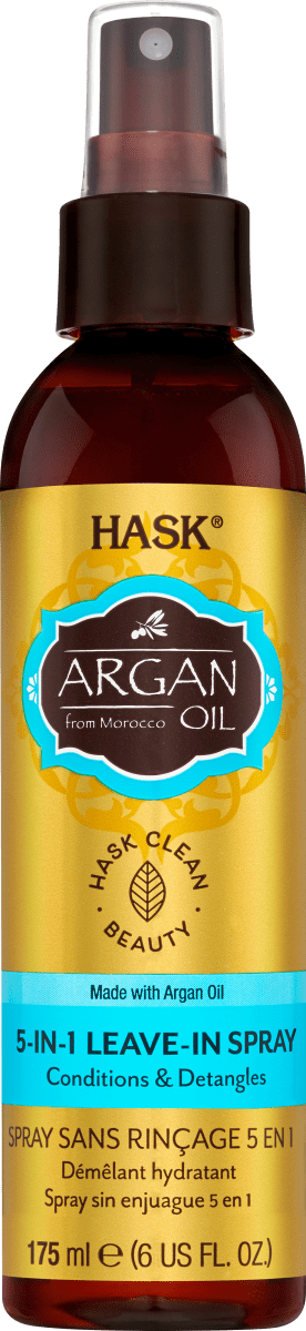 Leave-In Sprühkur Argan 5-in-1, 175 ml