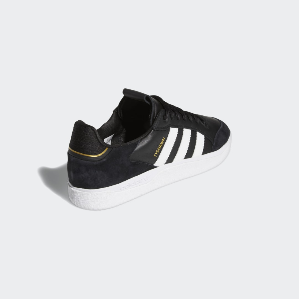 adidas Tyshawn Low GW4891 / schwarz