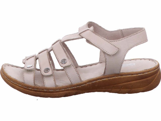 GEMINI Klassische Sandalen grau