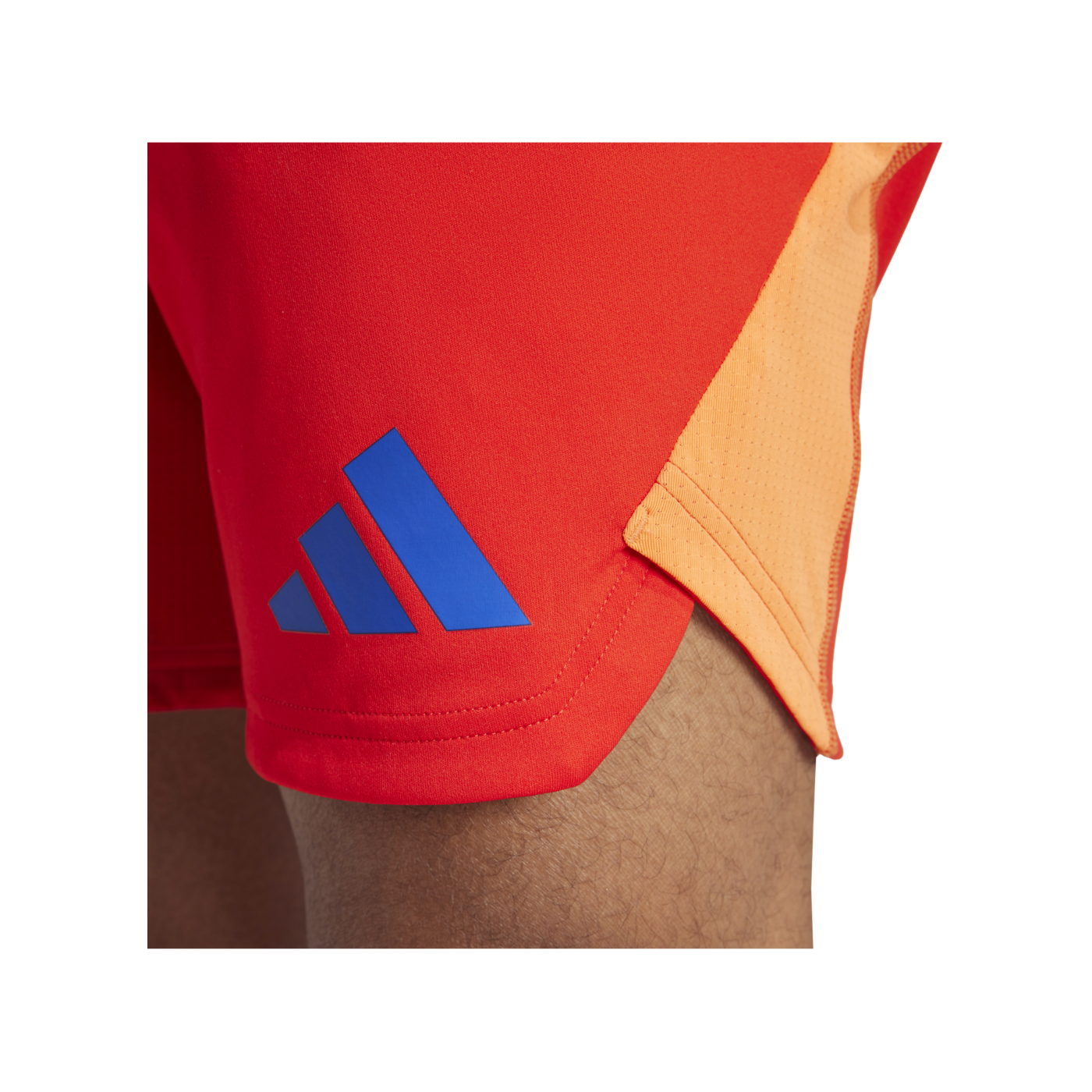 adidas Tiro 24 Pro Torwartshort Rot
