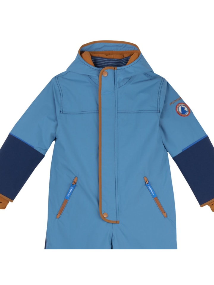 finkid Schneeanzug Husky Haalari in Blau günstig kaufen 92/98