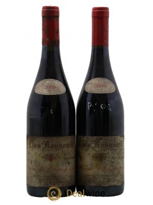 Saumur-Champigny Les Poyeux Clos Rougeard  2009 - Lot de 2 Bouteilles