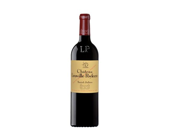 Château Léoville Poyferré 2015 Bordeaux Saint-Julien