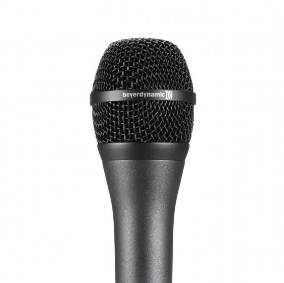 TG V70 (s) Dynamisches Gesangsmikrofon (Hyperniere)