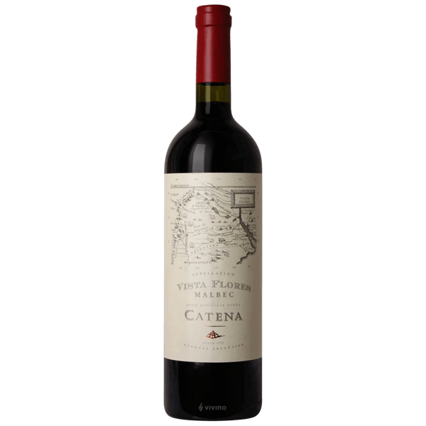 CatenaAppellation Vista Flores Malbec 2020