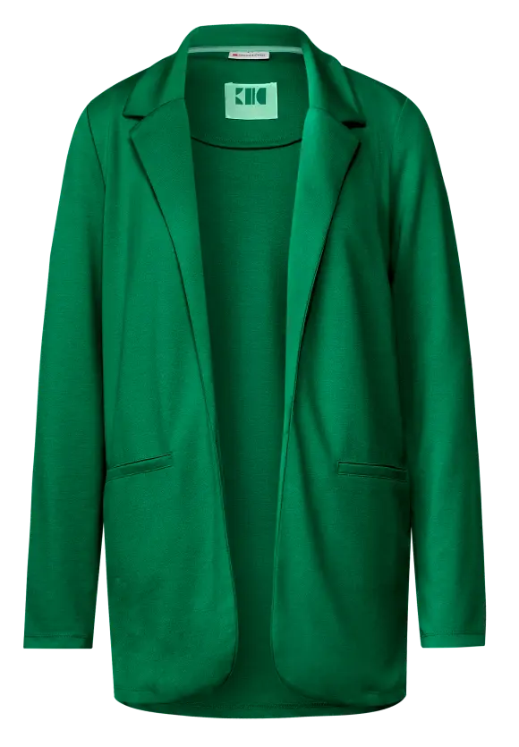 Street One Casual Long Blazer