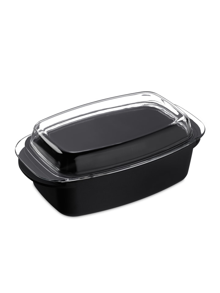 relaxdays Bräter in Schwarz günstig kaufen onesize