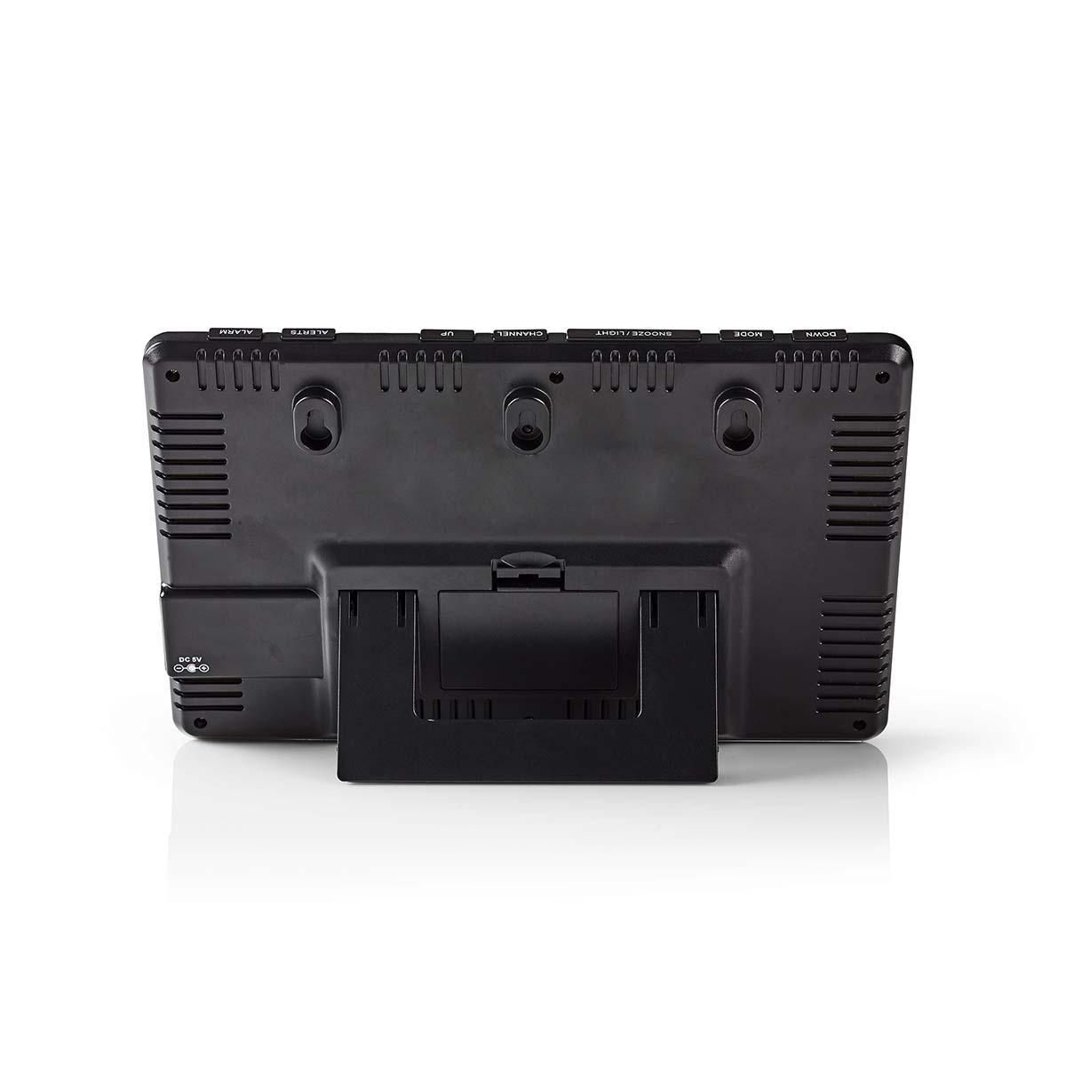 Nedis WEST400BK Wetterstation