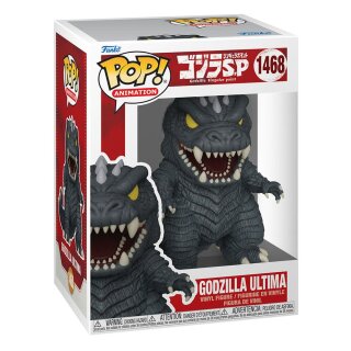 Godzilla Singular Point POP! Animation Vinyl Figur - Godzilla Ultima