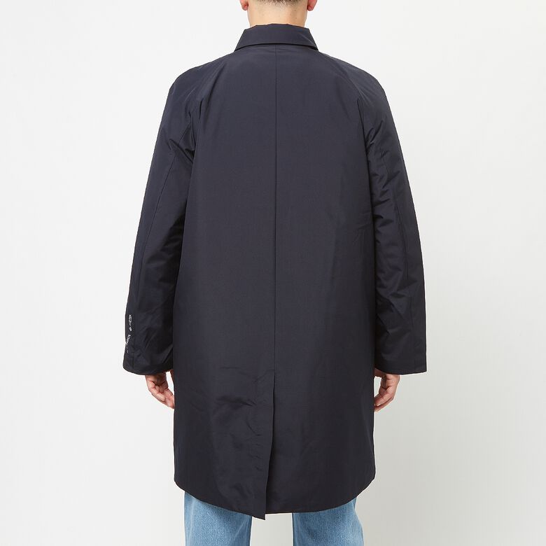 Norse Projects Vargo Gore-Tex Infinium Raglan Mac dark navy