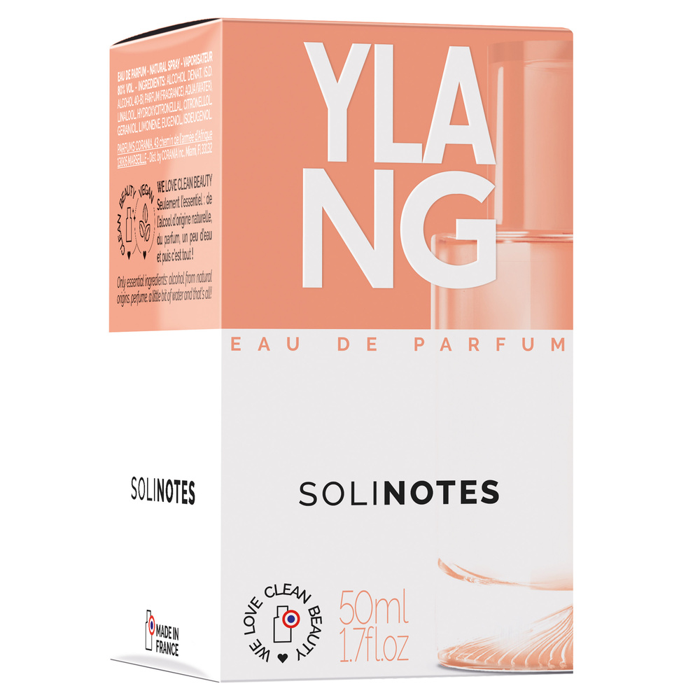 Solinotes Ylang Eau de Parfum