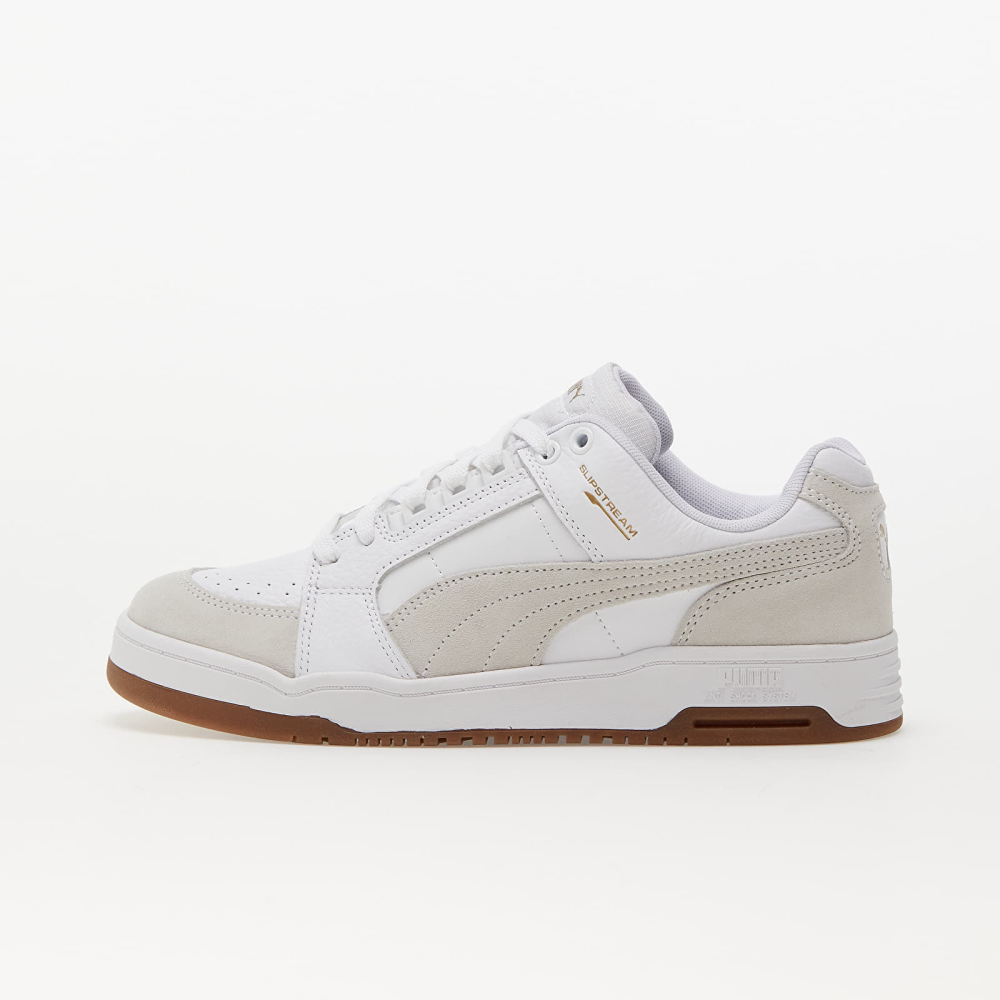 PUMA Slipstream Lo FS Suede 385694-01 / weiss