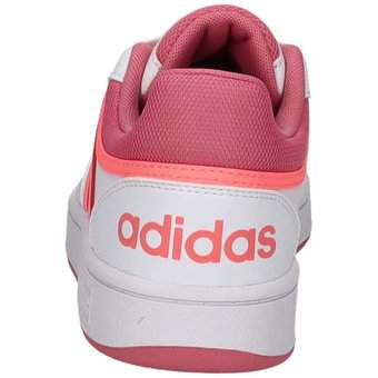 adidas Hoops 3.0 K Sneaker in weiß