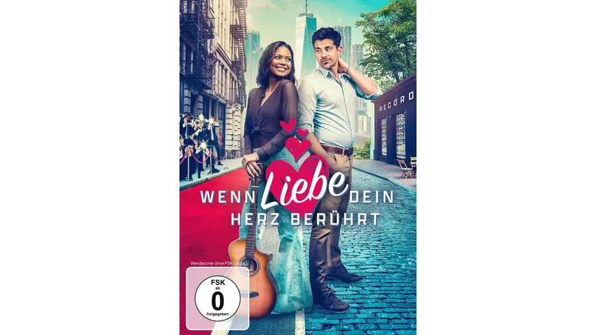 Wenn Liebe Dein Herz berührt