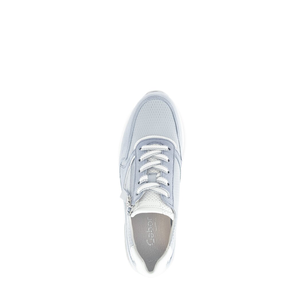 Gabor comfort Sneaker low blau