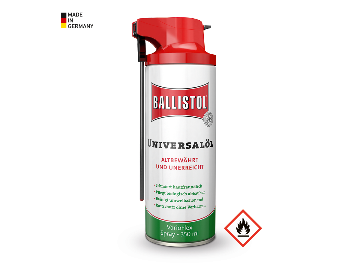 Ballistol Universalöl Vario