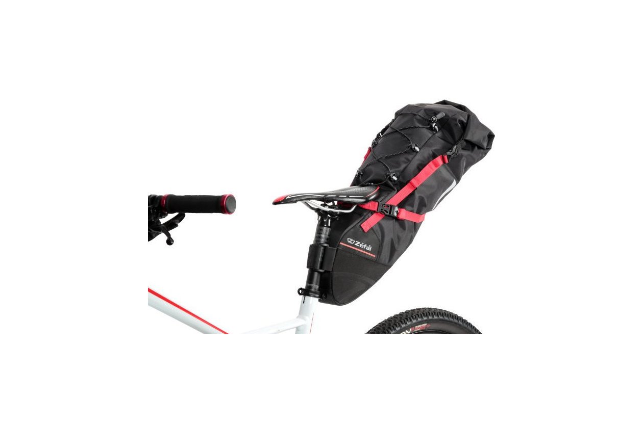 Zefal Satteltasche Z-Adventure R17