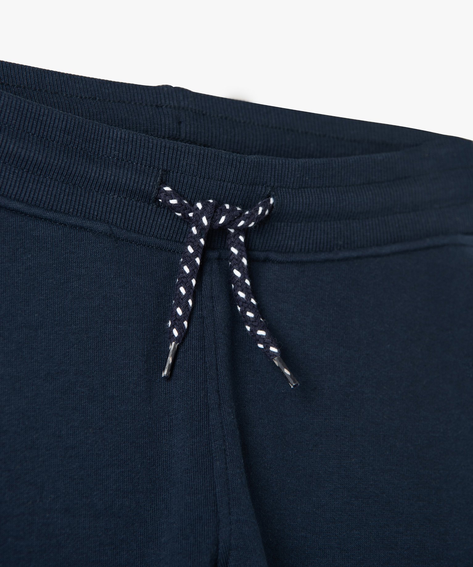Pantalon de jogging avec intérieur molletonné Garçon marine | GEMO