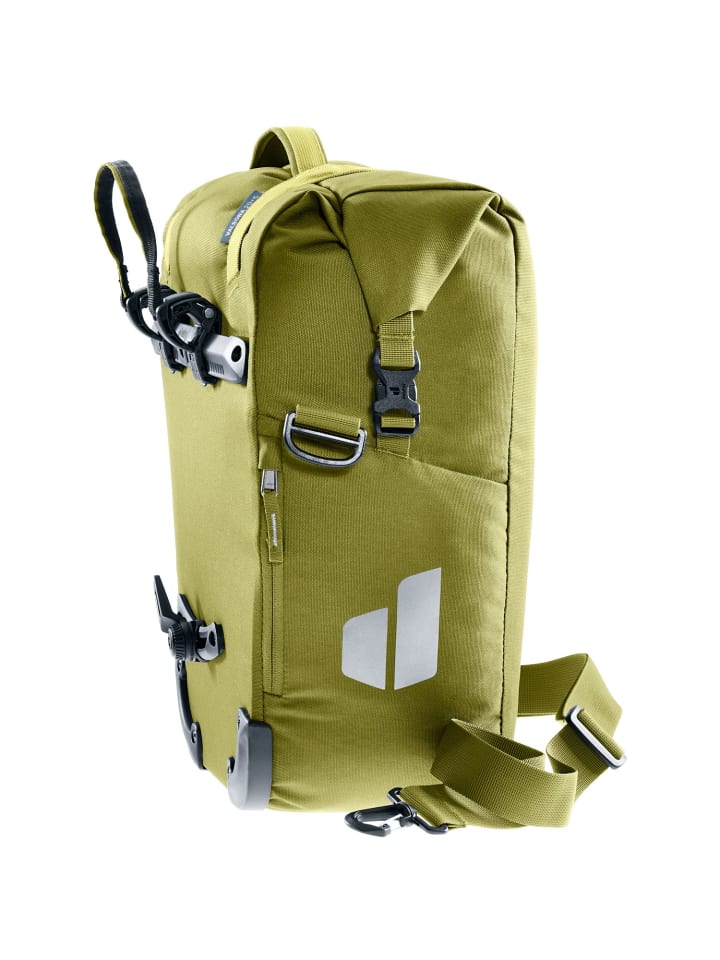 Deuter Fahrradtasche Valbona 20 5 cactus in Grün günstig kaufen onesize
