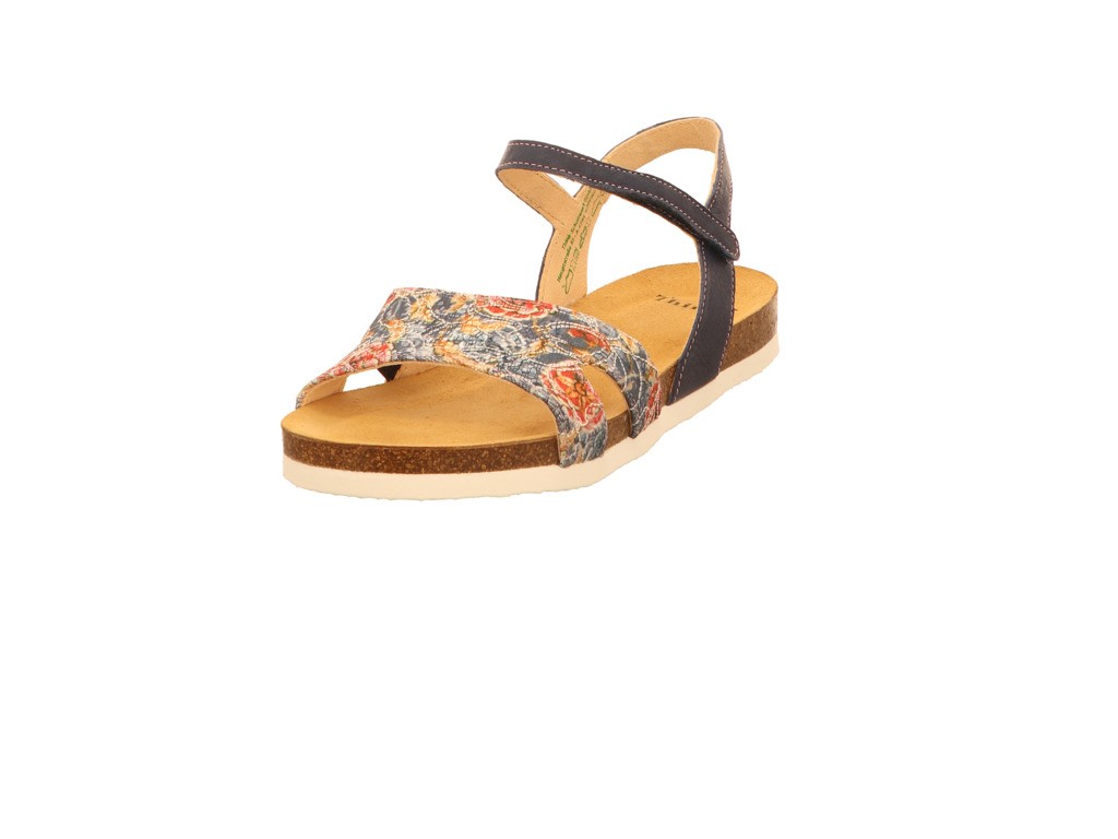 THINK Komfort Sandalen blau