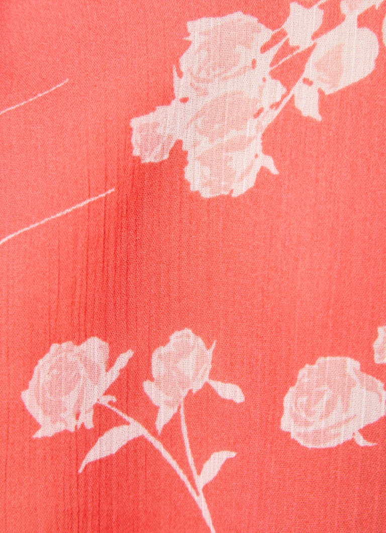 French Connection  Alessandra semi-transparante blouse met bloemenprint