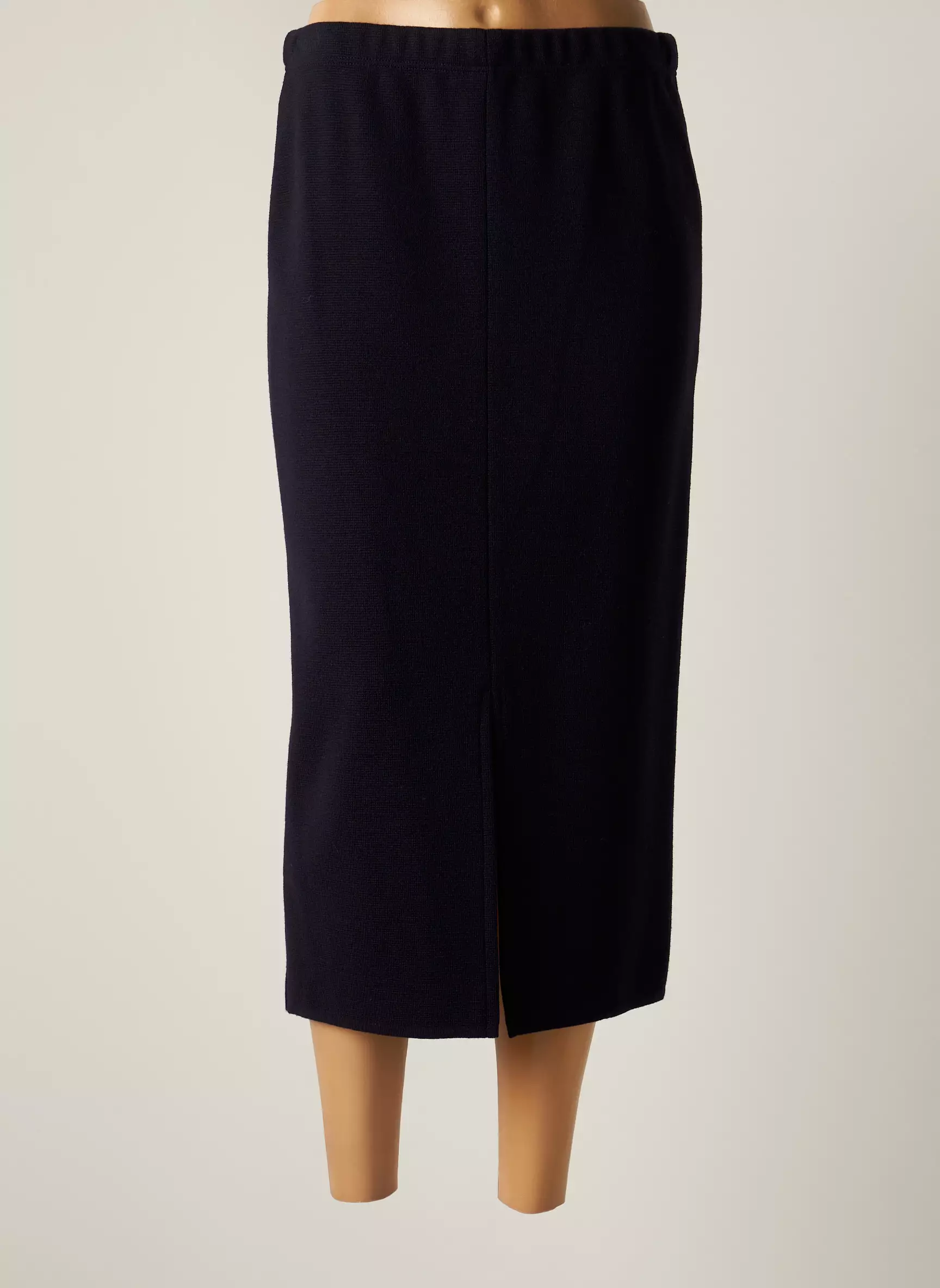 Telmail Jupes Longues Femme couleur bleu