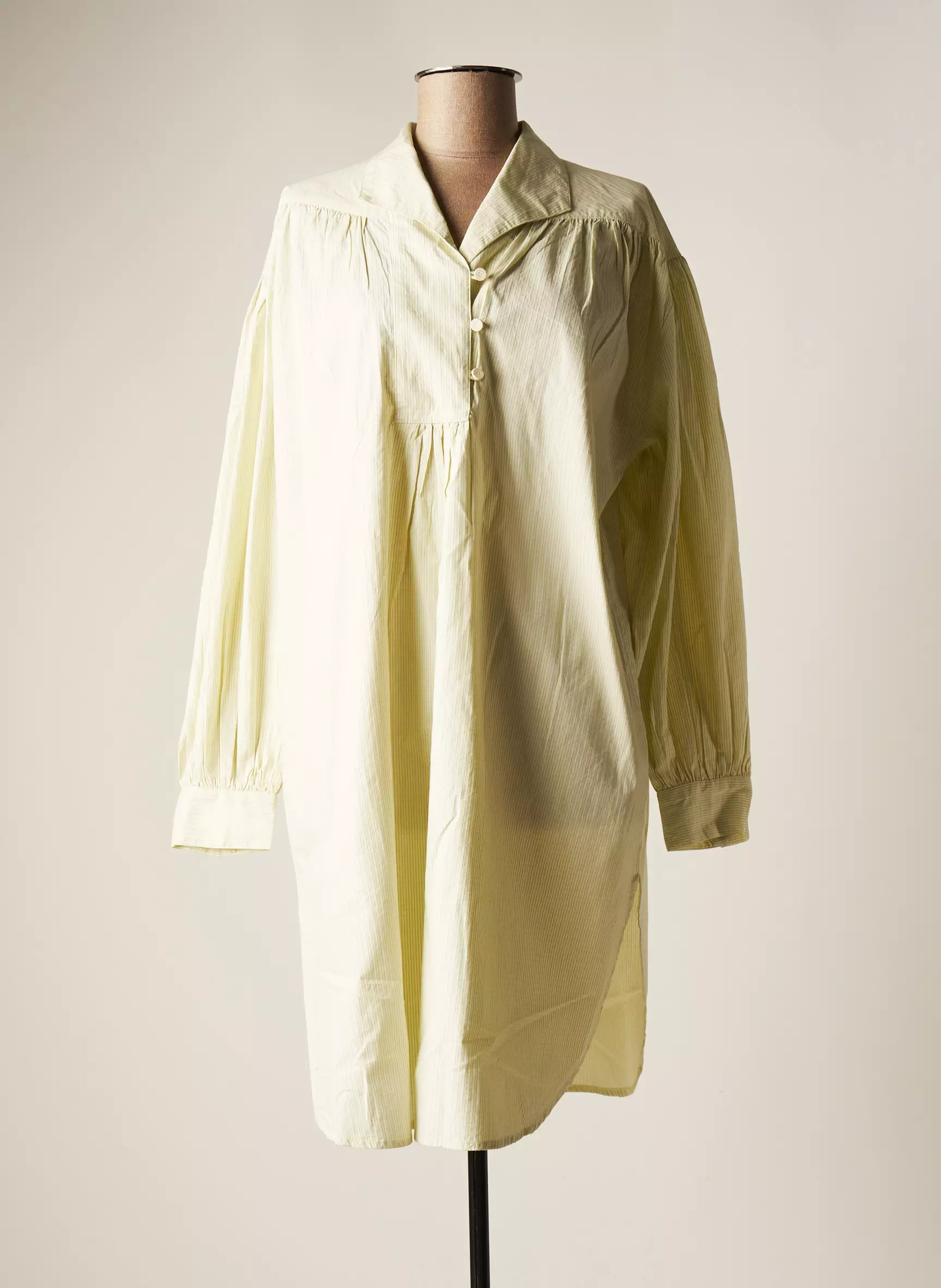 Charlie Joe Robes Mi Longues Femme couleur vert