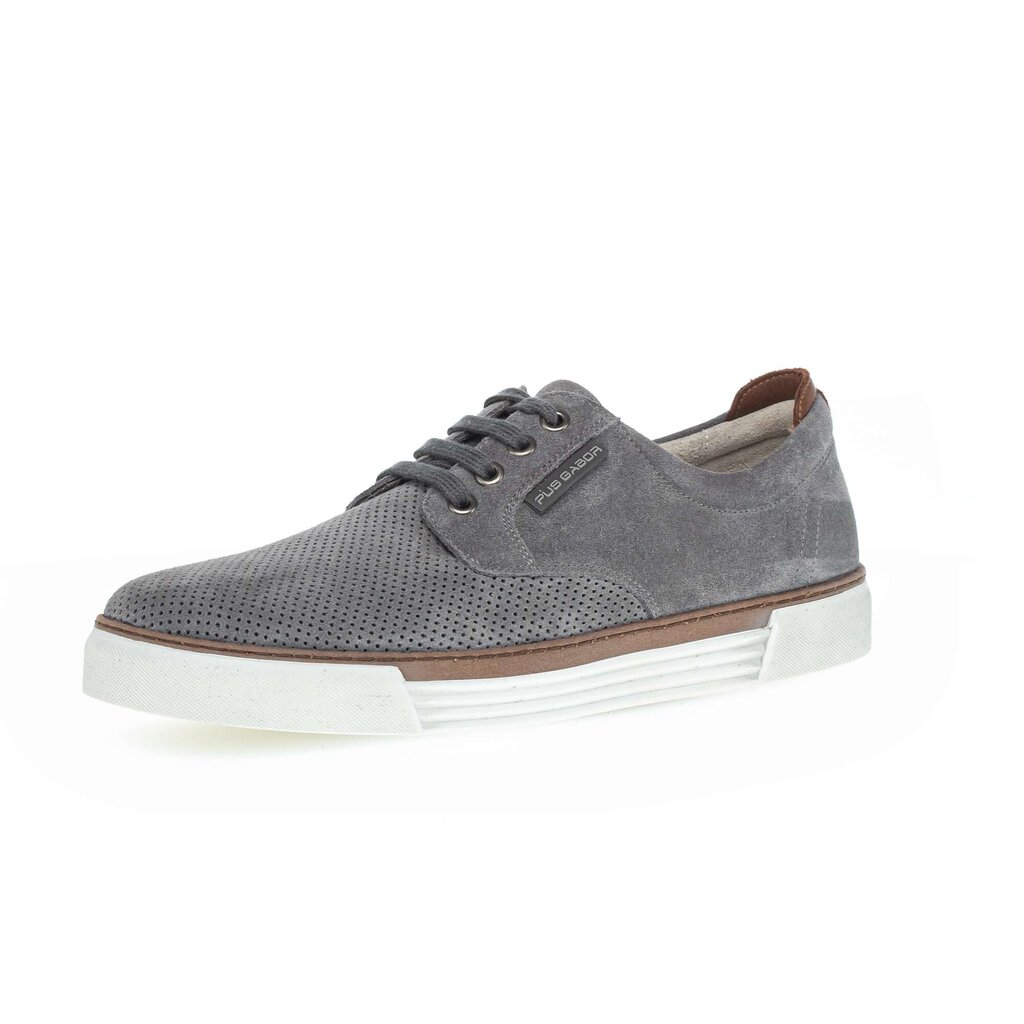 Pius Gabor PG0460 Sneaker low grau