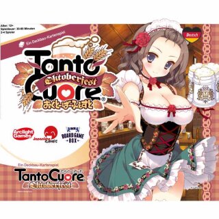 Tanto Cuore - Oktoberfest (DE)