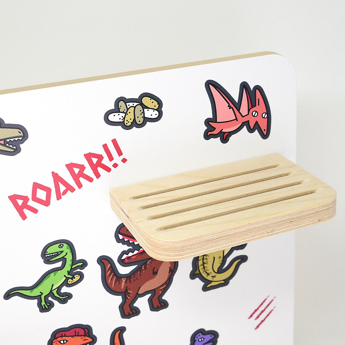 Regal für Musikbox 