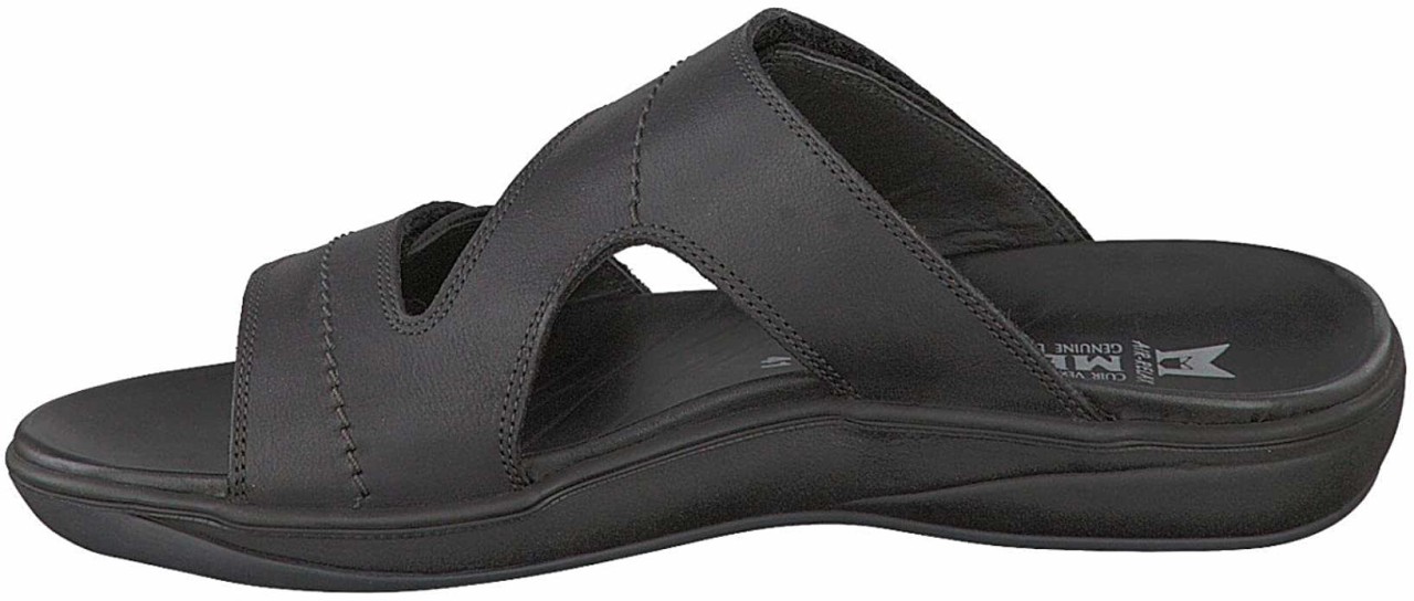 MEPHISTO Sportliche Sandalen schwarz
