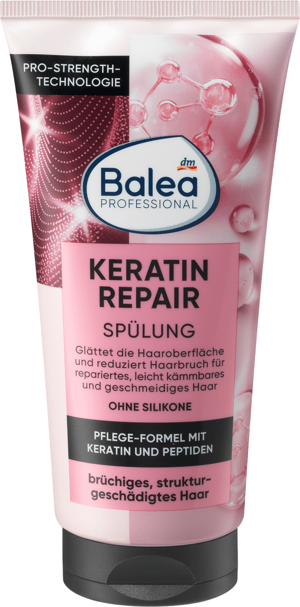 Spülung Keratin, 200 ml
