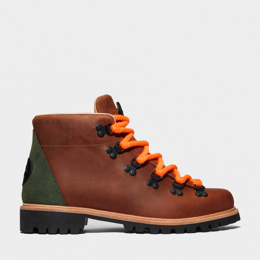 Timberland Nina Chanel Abney 78 Hiker TB0A67XYF131 / braun