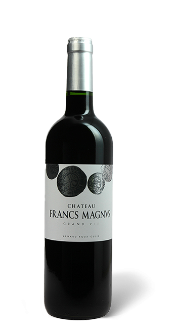 Bordeaux Château Francs-Magnus  Bordeaux Supérieur  2017  75 cl - Rouge