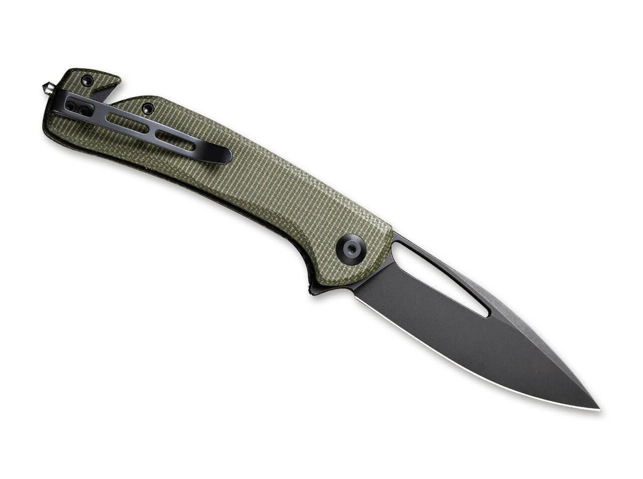 Rip Micarta Green