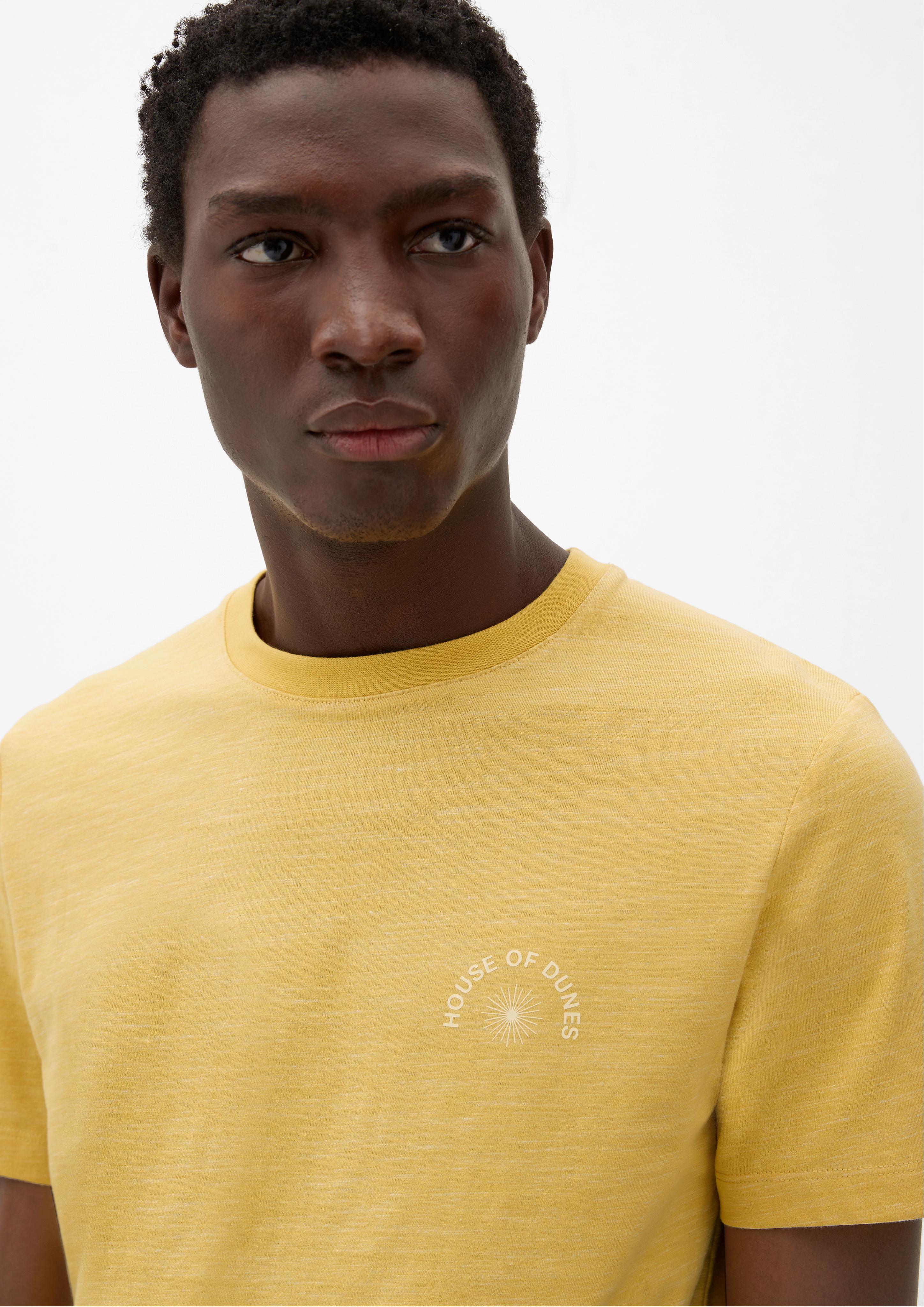 T-Shirt mit Backprint  2129472-13D1