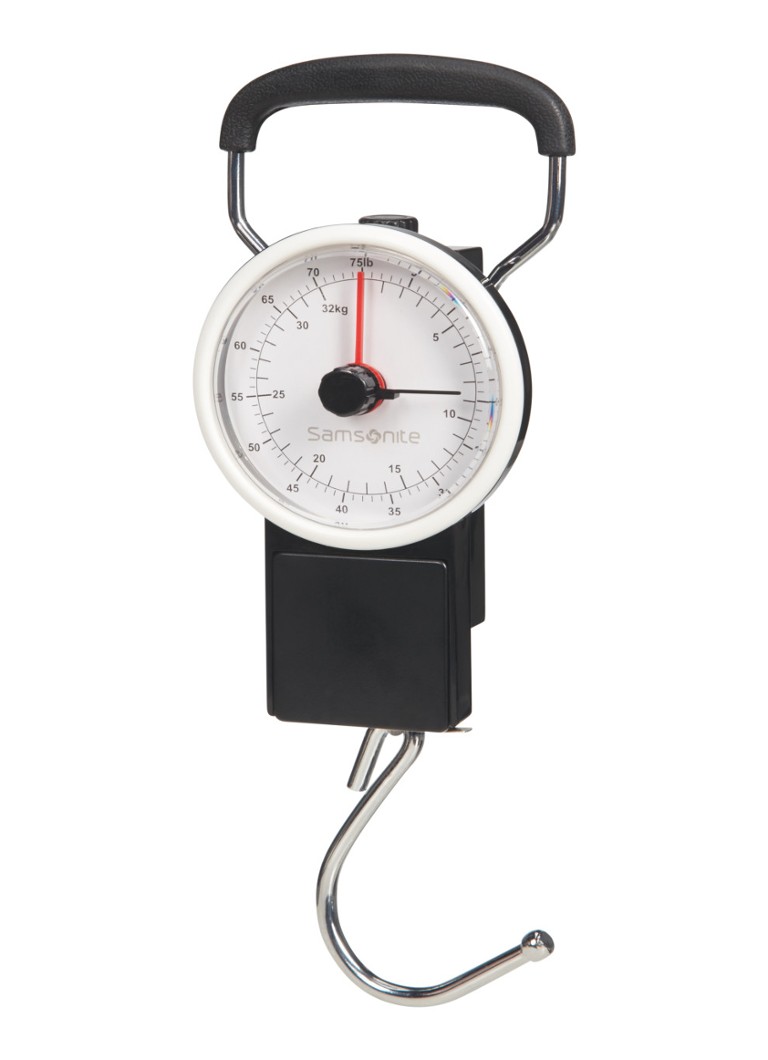 Samsonite Travel Accessories luggage scale